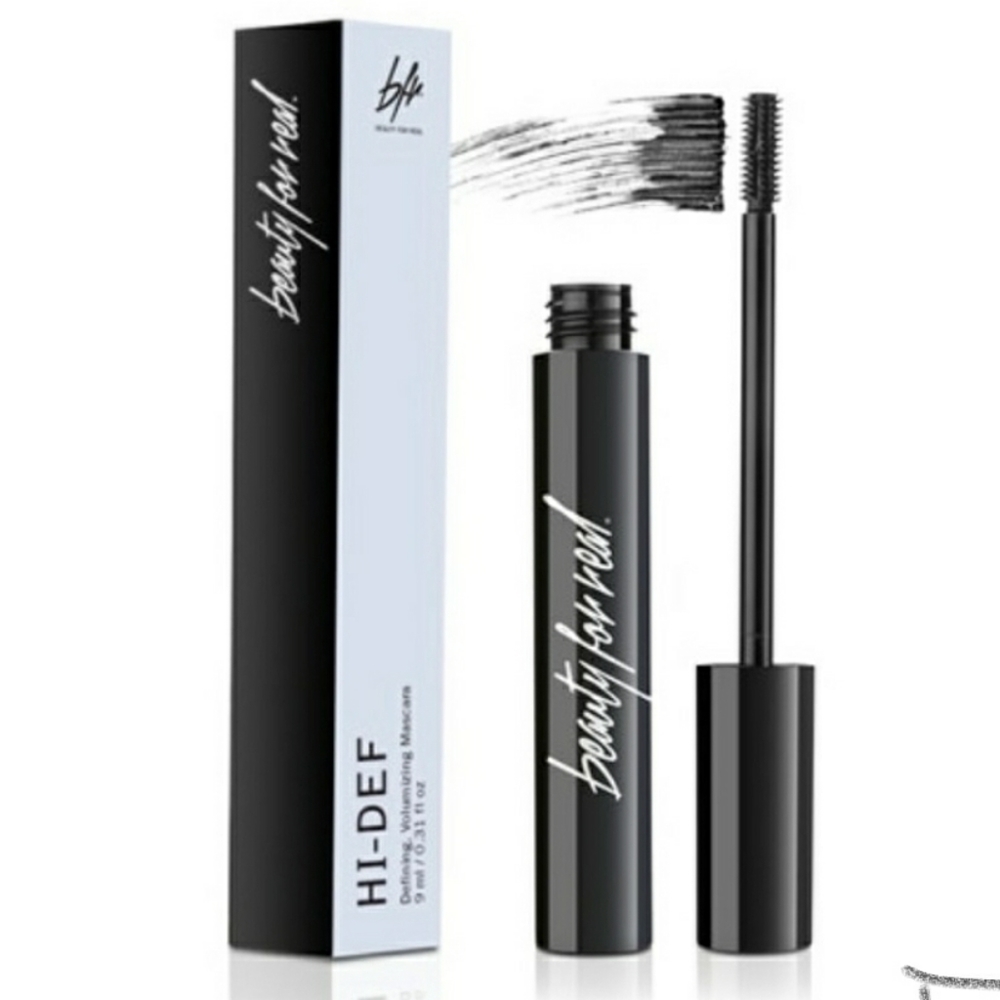 Hi-def volumizing mascara